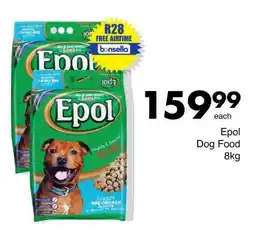 Save Hyper Epol Dog Food 8kg offer