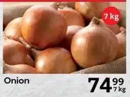 Oxford Freshmarket Onion offer