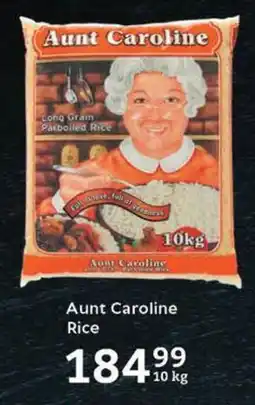 Oxford Freshmarket Aunt Caroline Rice offer