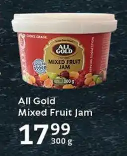 Oxford Freshmarket All Gold Mixed Fruit Jam offer