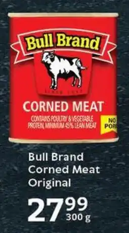 Oxford Freshmarket Bull Brand Corned Meat Original offer
