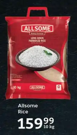 Oxford Freshmarket Allsome Rice offer