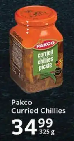 Oxford Freshmarket Pakco Curried Chillies offer