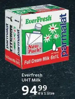 Oxford Freshmarket Everfresh UHT Milk offer