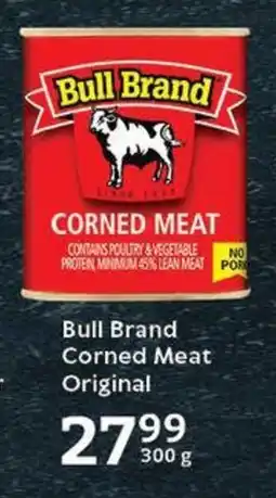 Oxford Freshmarket Bull Brand Corned Meat Original offer