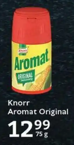Oxford Freshmarket Knorr Aromat Original offer