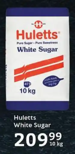 Oxford Freshmarket Huletts White Sugar offer