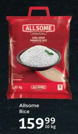 Oxford Freshmarket Allsome Rice offer