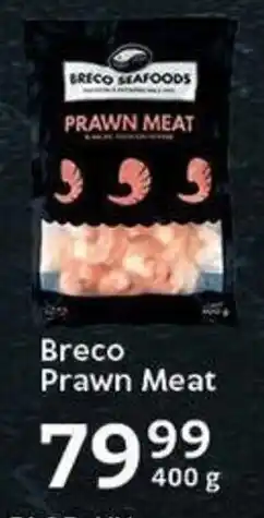 Oxford Freshmarket Breco Prawn Meat offer