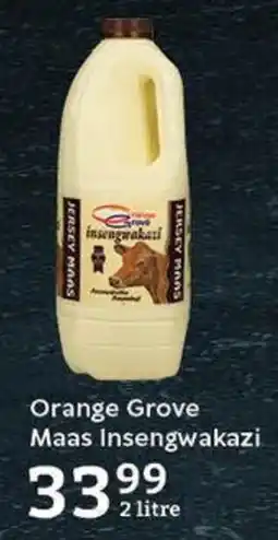 Oxford Freshmarket Orange Grove Maas Insengwakazi offer