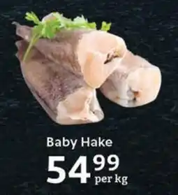 Oxford Freshmarket Baby Hake offer