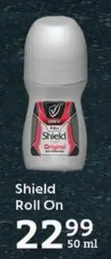 Oxford Freshmarket Shield Roll On offer