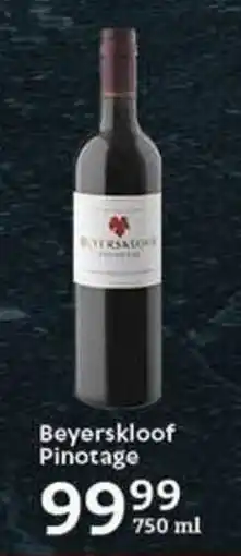 Beyerskloof Pinotage