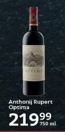 Anthonij Rupert Optima