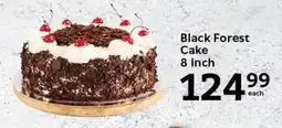 Oxford Freshmarket Black Forest Cake 8 Inch offer