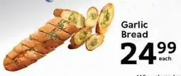 Oxford Freshmarket Garlic Bread offer