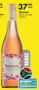 Seasons Wine Range-750ml
