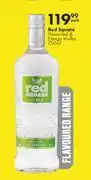 Liquor City Red Square Flavoured & Energy Vodka-750ml Each offer