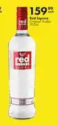 Liquor City Red Square Original Vodka-750ml Each offer
