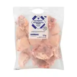 Pick n Pay Liquor No Name IQF Frozen Chicken Thighs 5kg offer
