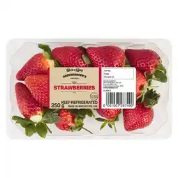 PnP Strawberries 250g