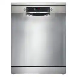 BOSCH 13 Place Stainless Steel Dishwasher SMS45N