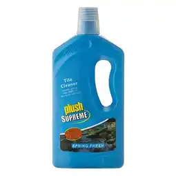 Pick n Pay Liquor Plush Tile Cleaner Spring Fresh 750ml offer