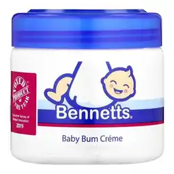 Pick n Pay Liquor Bennetts Baby Bum Creme 300g offer