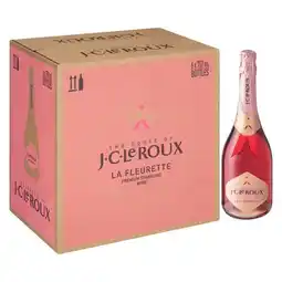 Pick n Pay Liquor JC Le Roux La Fleurette 750ml x 6 offer