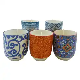 Pick n Pay Liquor Villa Alegre Assorted Tea Cup Candles offer