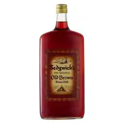 Sedgwicks Old Brown Sherry 1l