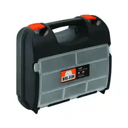 Big Jim Power Tool Case Black