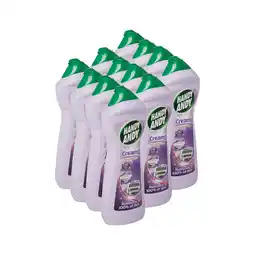 Pick n Pay Liquor Handy Andy Lavender Multipurpose Cleaning Cream 750ml x 25 offer