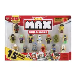 Pick n Pay Liquor Zuru Max Build More Figurines offer