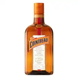 Pick n Pay Liquor Cointreau Liqueur 750ml offer