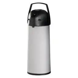 Pick n Pay Liquor DAY Light Grey Air Pot With Pump 1.9L offer