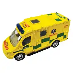 Team Power Emergency Vehicle Assorted