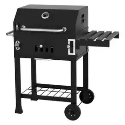 Stellar Deluxe Charcoal Braai 20kg