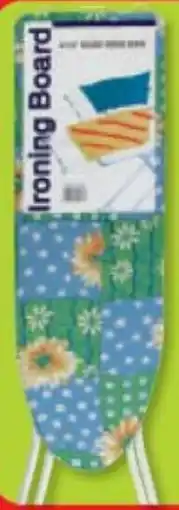 Usave QUALITY STANDARD IRONING BOARD offer