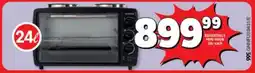 Usave ESSENTIALS MINI OVEN 24L each offer