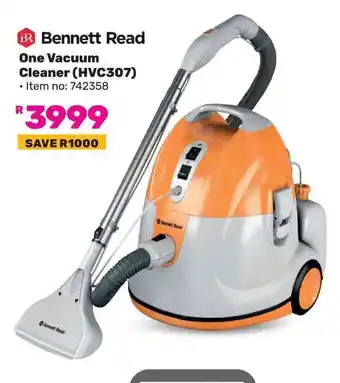 Game Bennett Read One Vacuum Cleaner (HVC307) offer