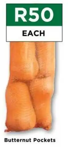 Food Lover's Market Butternut Pockets offer