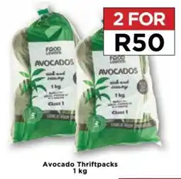 Food Lover's Market Avocado Thriftpacks 1 kg offer