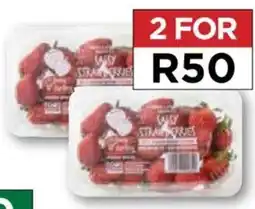 Food Lover's Market Strawberry Punnets 250 g offer