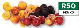 Food Lover's Market Imported Plums, Peaches or Nectarines offer