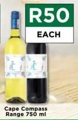 Food Lover's Market Cape Compass Range 750 ml offer