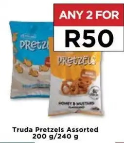 Food Lover's Market Truda Pretzels Assorted offer