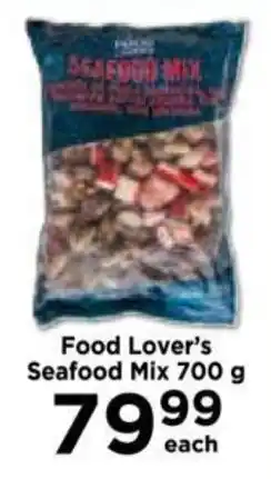 Food Lover's Market Food Lover's Seafood Mix 700 g offer