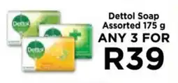 Food Lover's Market Dettol Soap Assorted 175 g offer