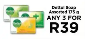 Food Lover's Market Dettol Soap Assorted 175 g offer